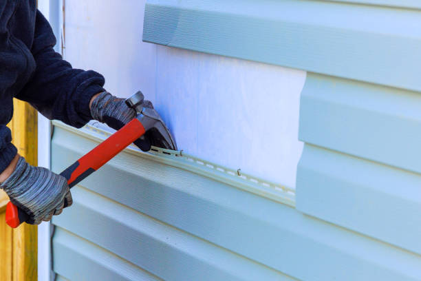 Reliable Wood Siding contractor in Oak Brook, IL by Creative Siding